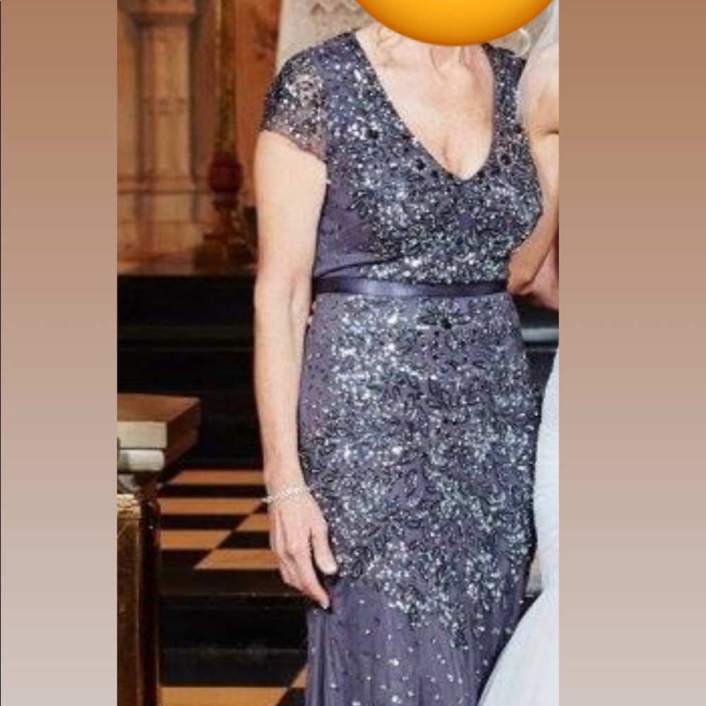 Adrianna Papell Gown